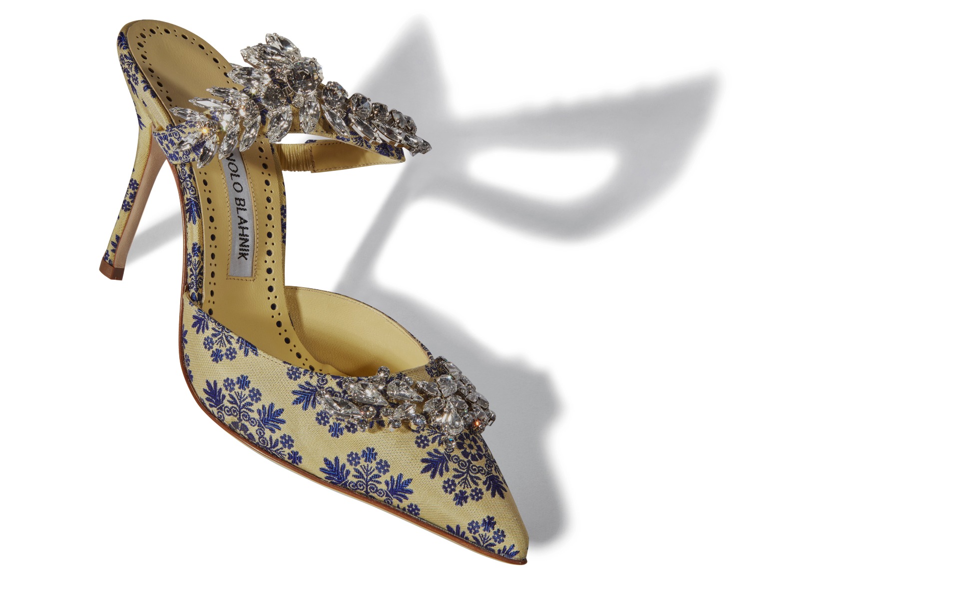 Introducing the Spring 2020 Collection - The Latest | Manolo Blahnik