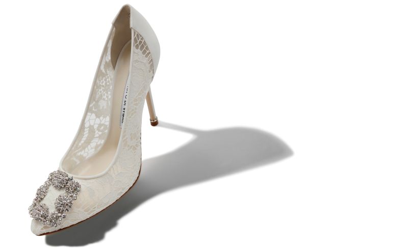 Designer Women Wedding Manolo Blahnik