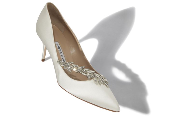 Designer Women Bridal Shoes Manolo Blahnik