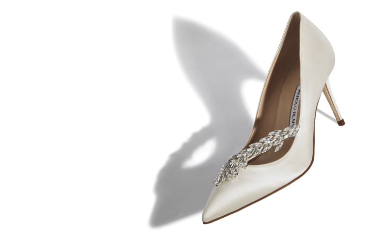 Designer Women Wedding | Manolo Blahnik