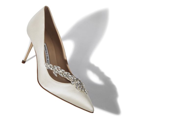 Designer Women Wedding | Manolo Blahnik