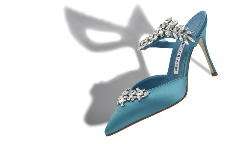 Women designer shoes & leather goods | Manolo Blahnik