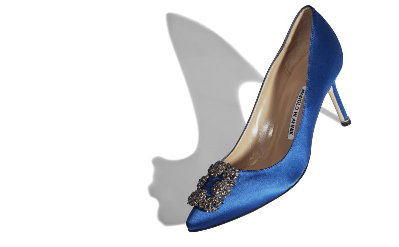 Designer Women Pumps | Manolo Blahnik