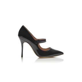 Manolo blahnik campari mary jane new arrivals