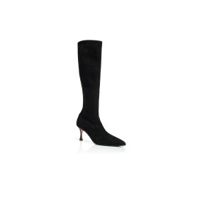 Manolo blahnik over the best sale knee boots