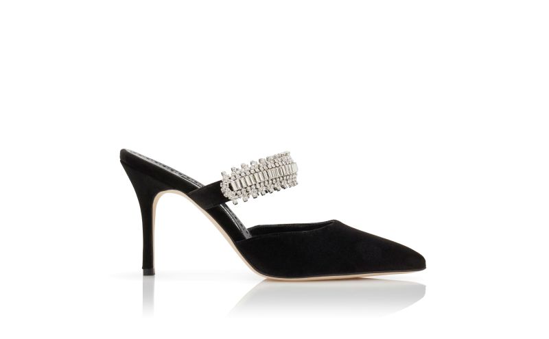 Designer Women Mules | Manolo Blahnik