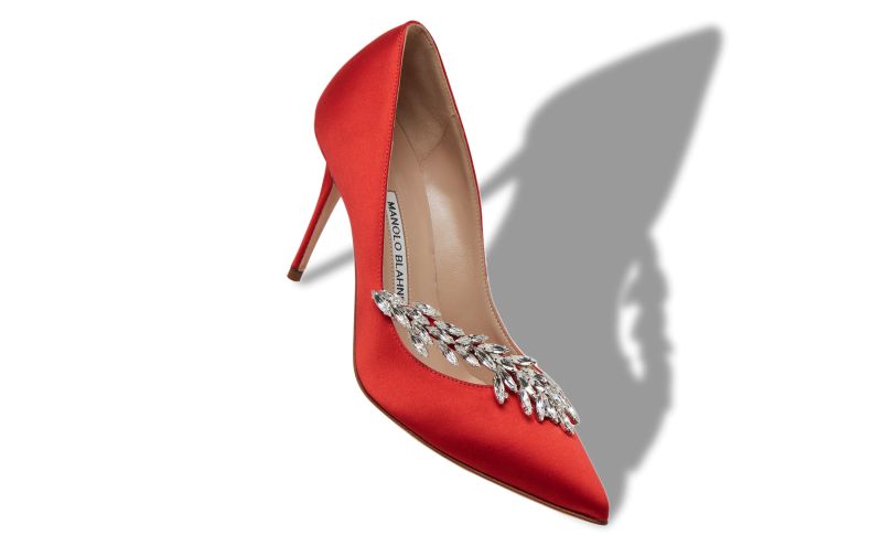 Women's Red Designer Heels | Saks Fifth Avenue