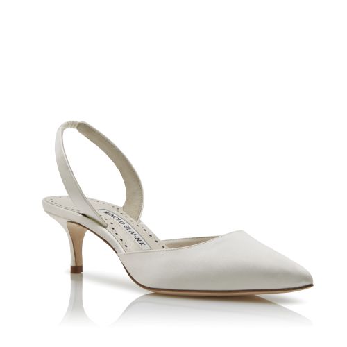 Why It's Worth Buying Designer Bridal Shoes | The White Collection