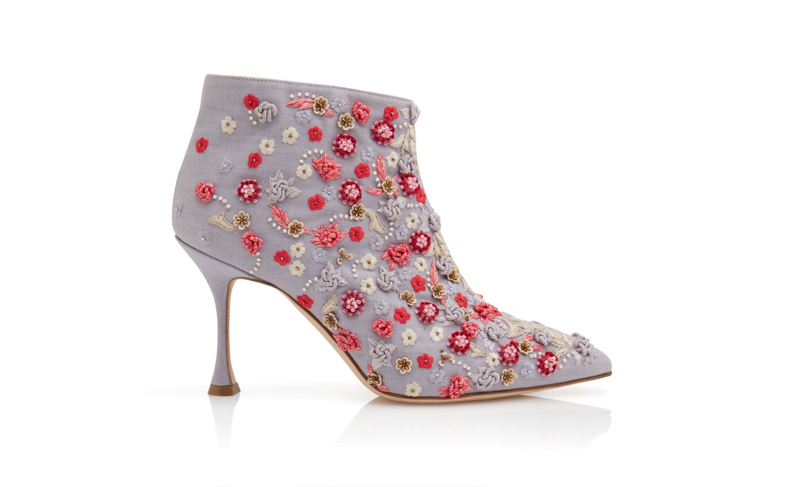 Designer Women Boots | Manolo Blahnik