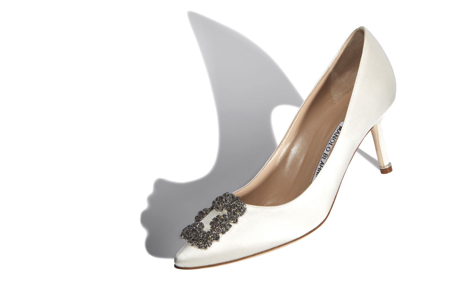 Designer Women Wedding | Manolo Blahnik