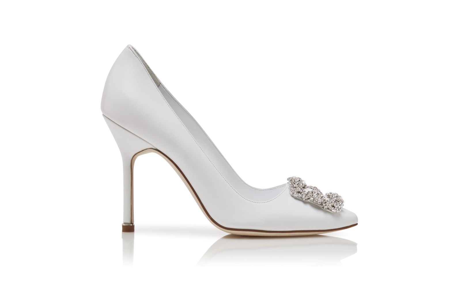 Designer Women Bridal Shoes | Manolo Blahnik