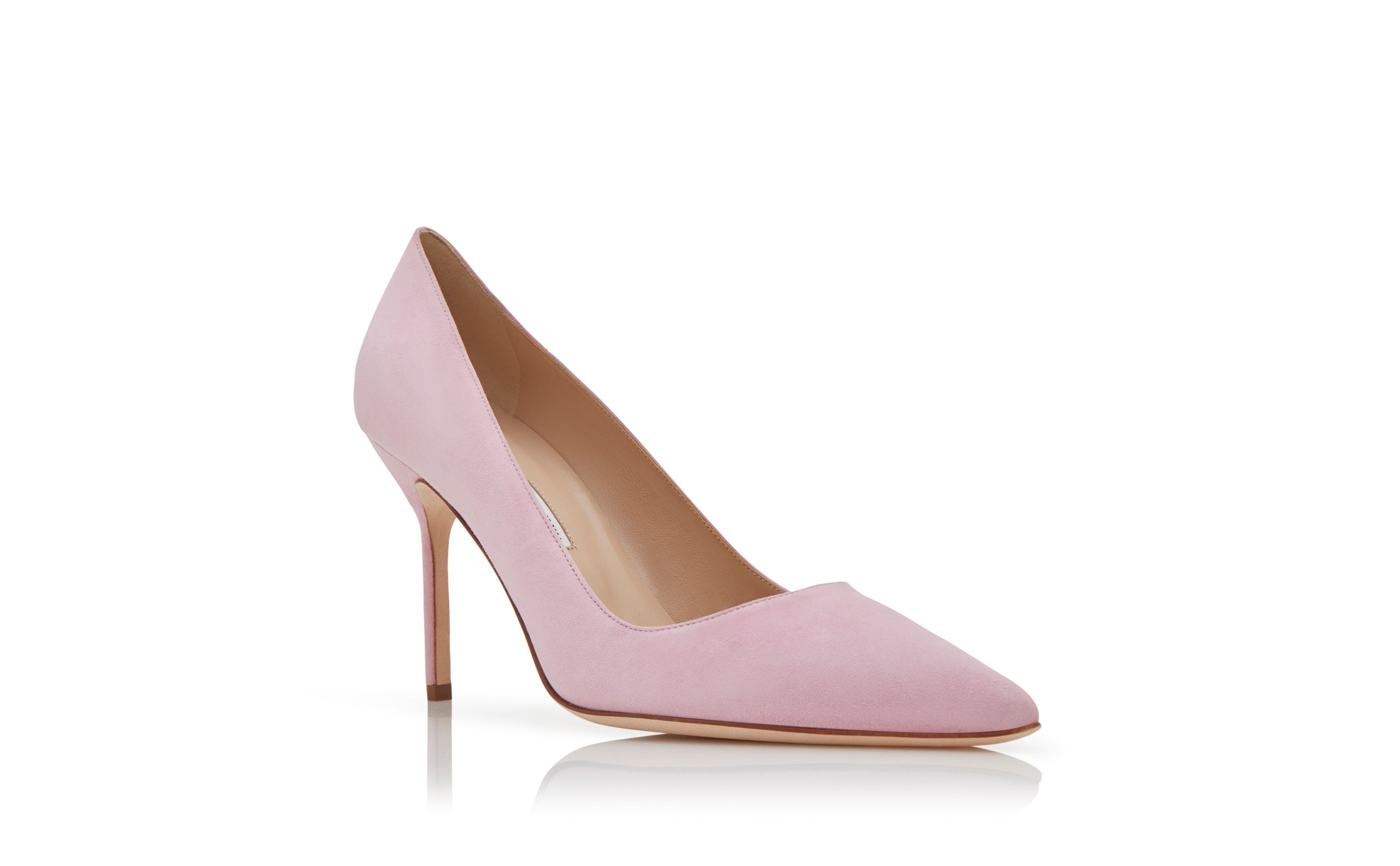 Rose pink pumps online