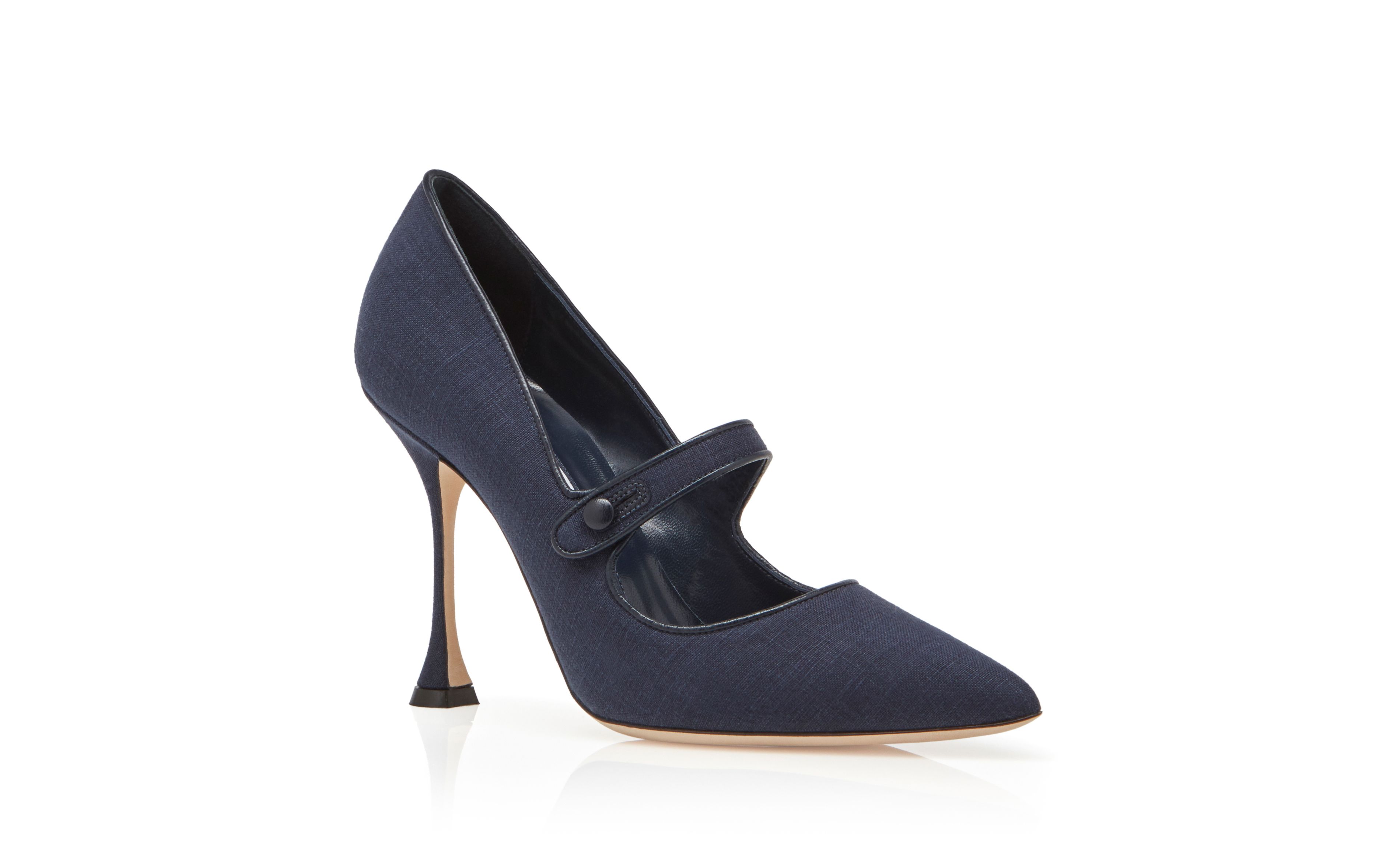 navy mary jane pumps