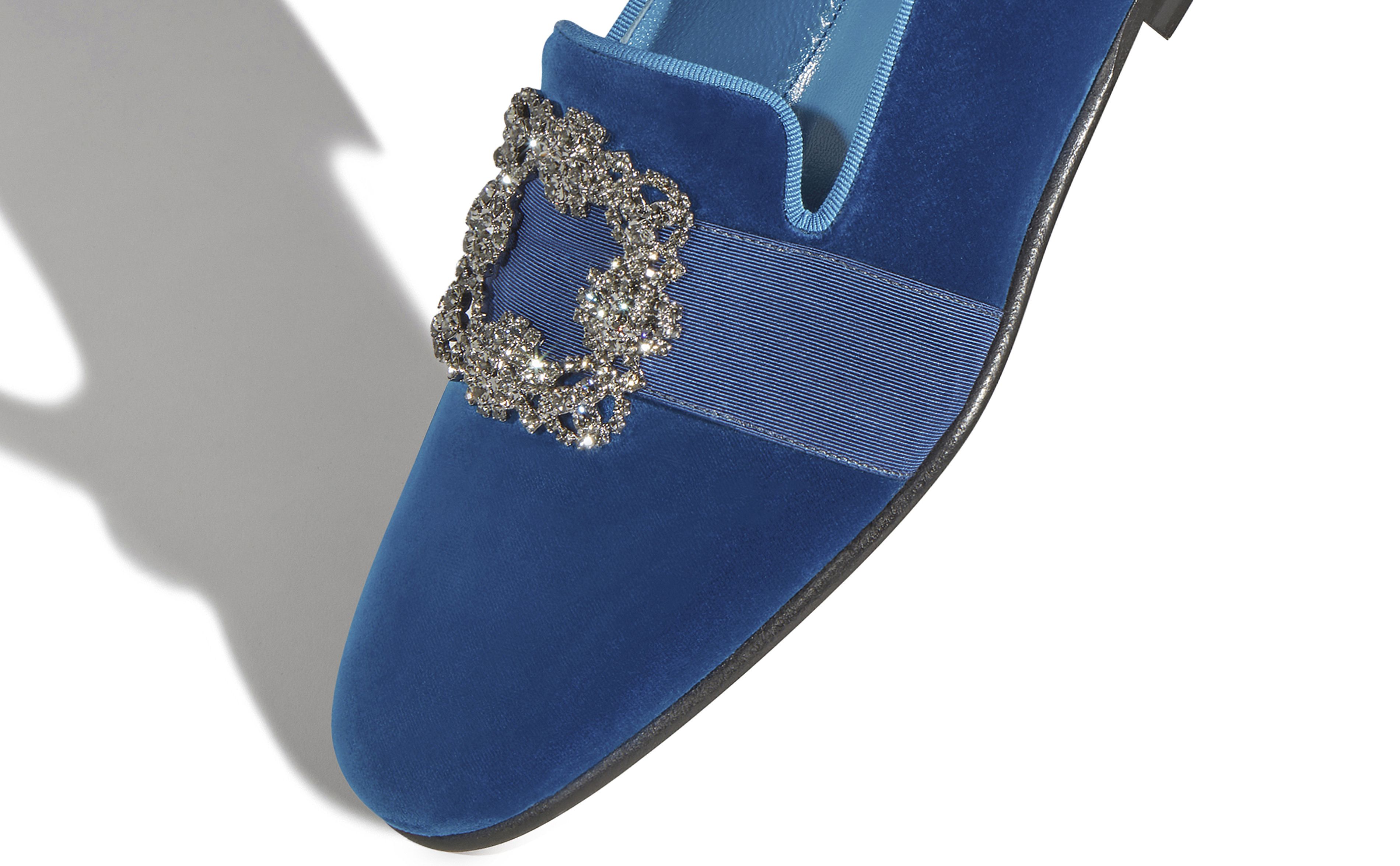 manolo blahnik loafers