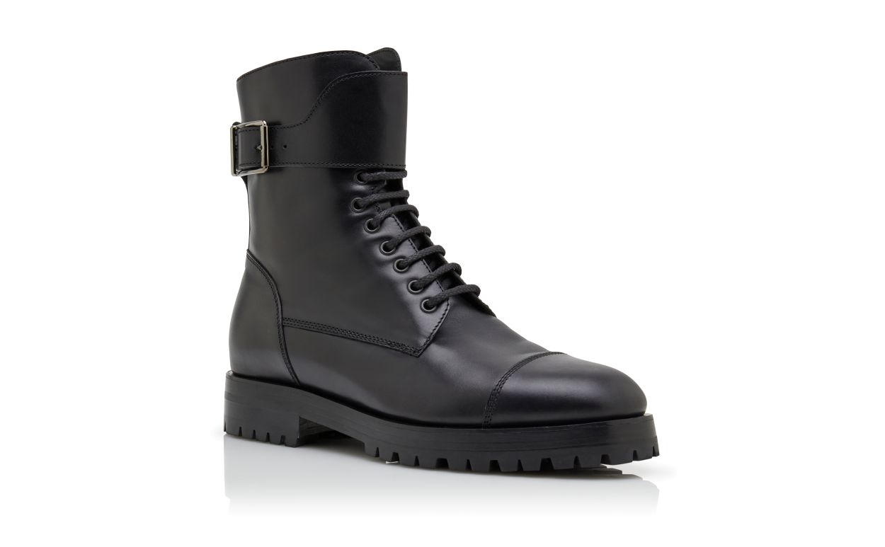 Studded boots designer online