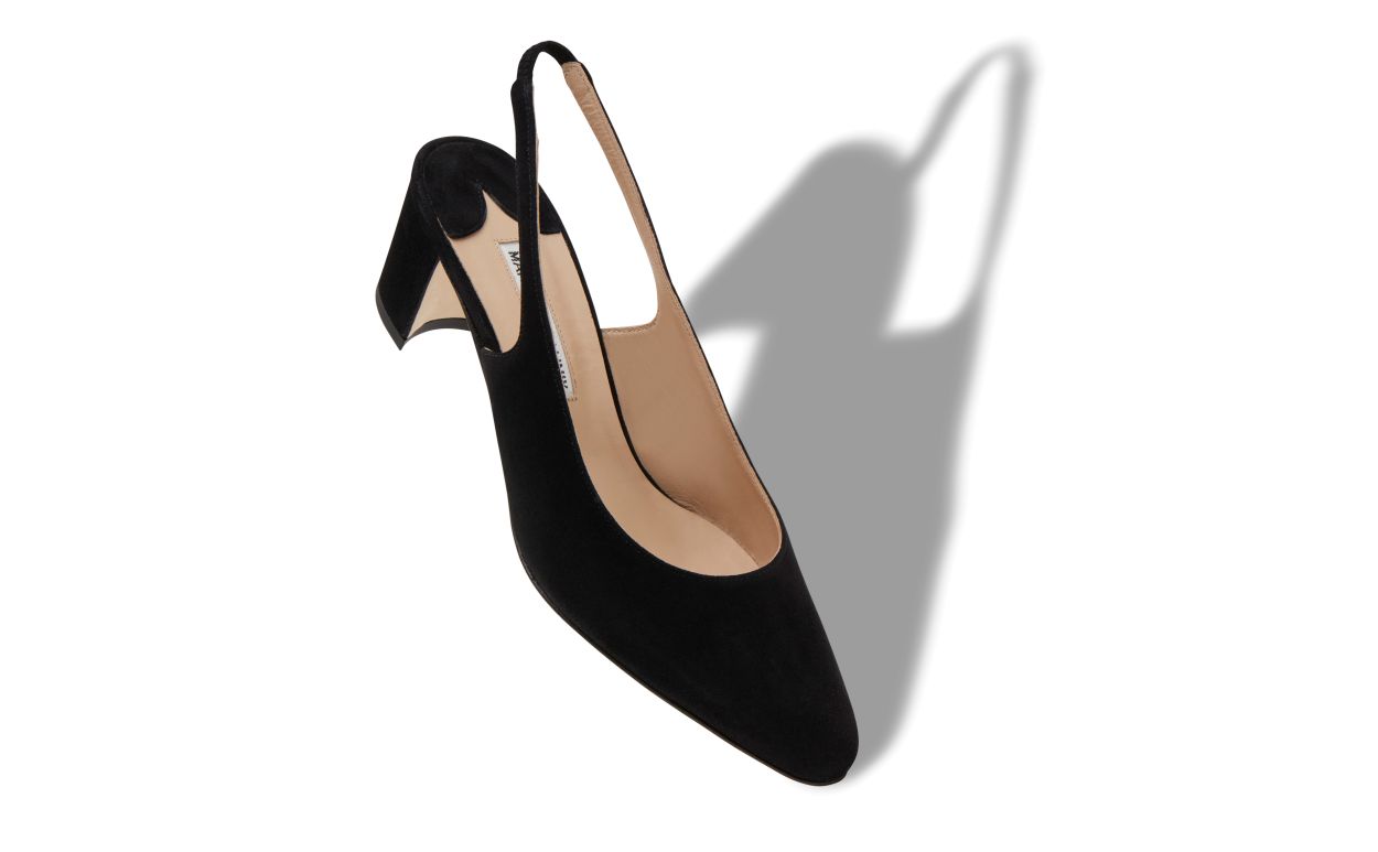 Christian Louboutin™ - So Kate 120mm Black Suede Pumps, Size 39/8 US Ships  Fast | eBay