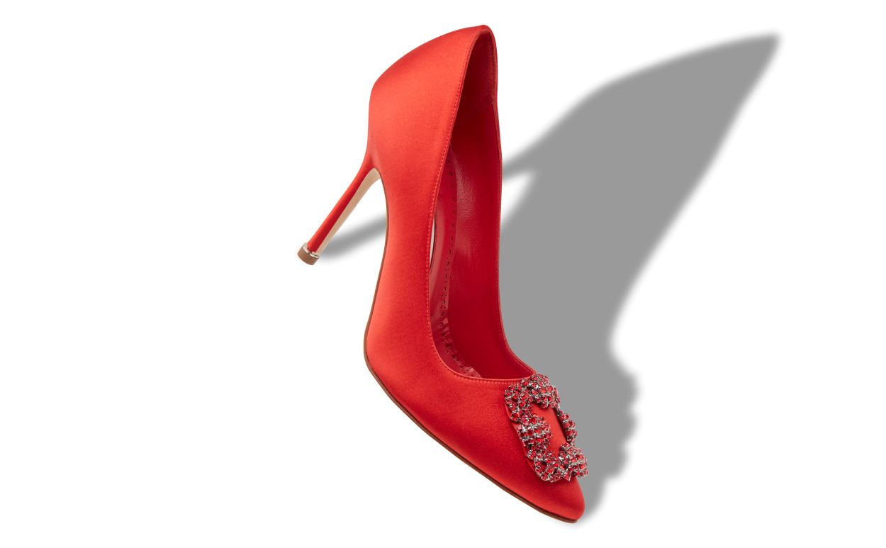 Red Patent Pointed-Toe Pumps | Womens | 7 (Available in 8, 7.5, 6.5, 6, 5.5, 5, 9, 8.5, 10, 11) | Lulus Exclusive