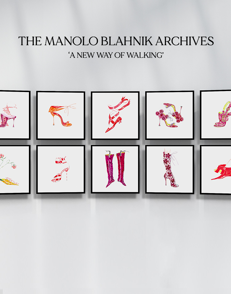 The official Manolo Blahnik website  Manolo Blahnik