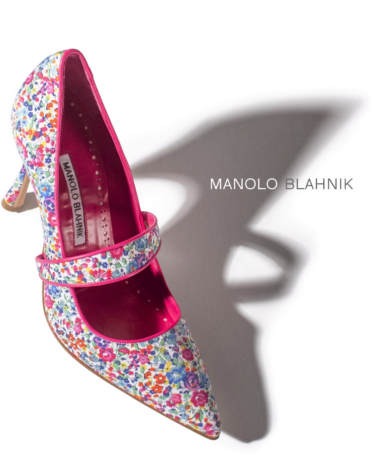 manolo blahnik 2017 collection