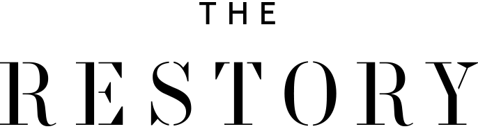 The Restory logo