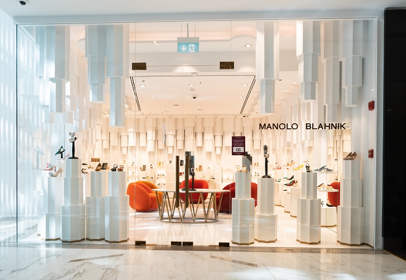 Experience the new shop & collect service at The Galleria Al Maryah Island