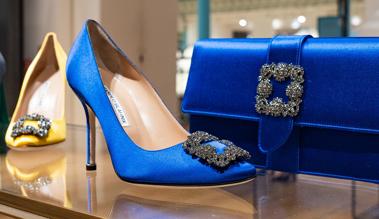 Storelocator Manolo Blahnik